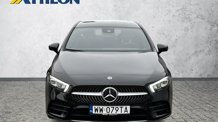 MERCEDES-BENZ A Klasa -