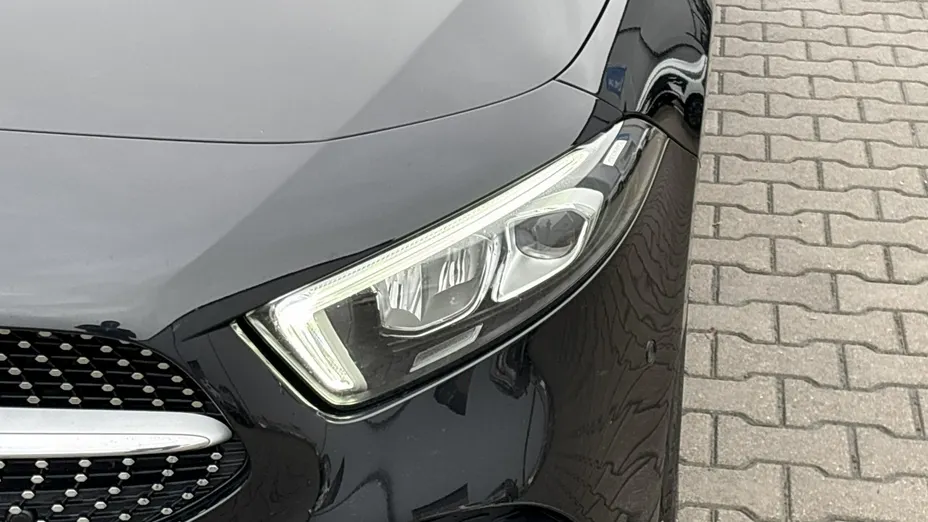 MERCEDES-BENZ A Klasa -