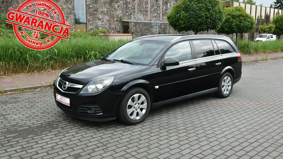 OPEL Vectra -