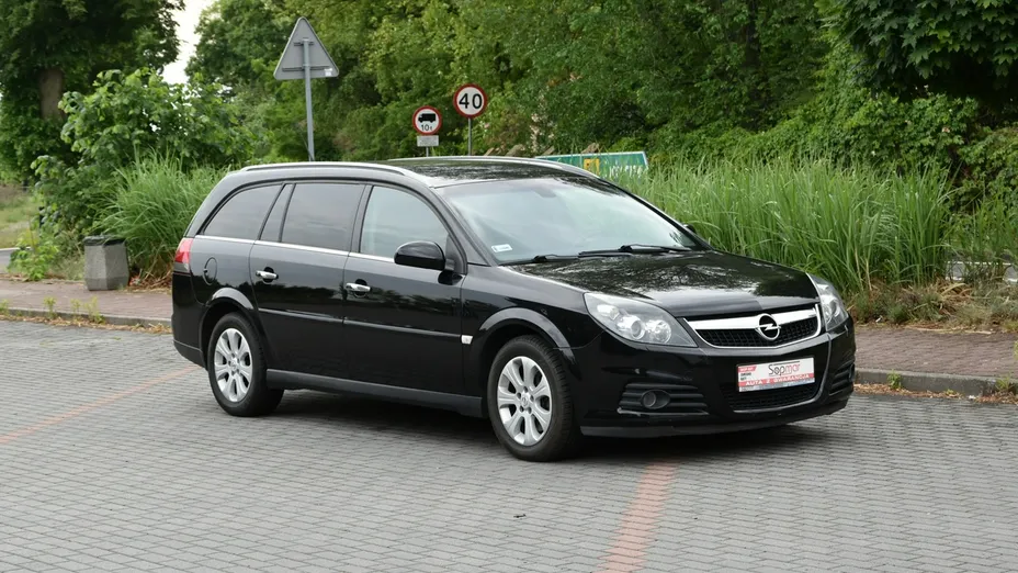 OPEL Vectra -