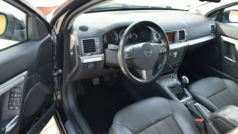 OPEL Vectra -