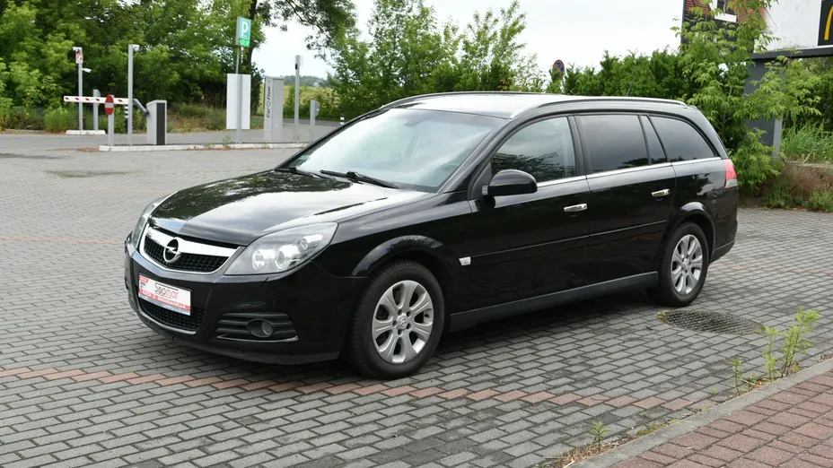 OPEL Vectra -