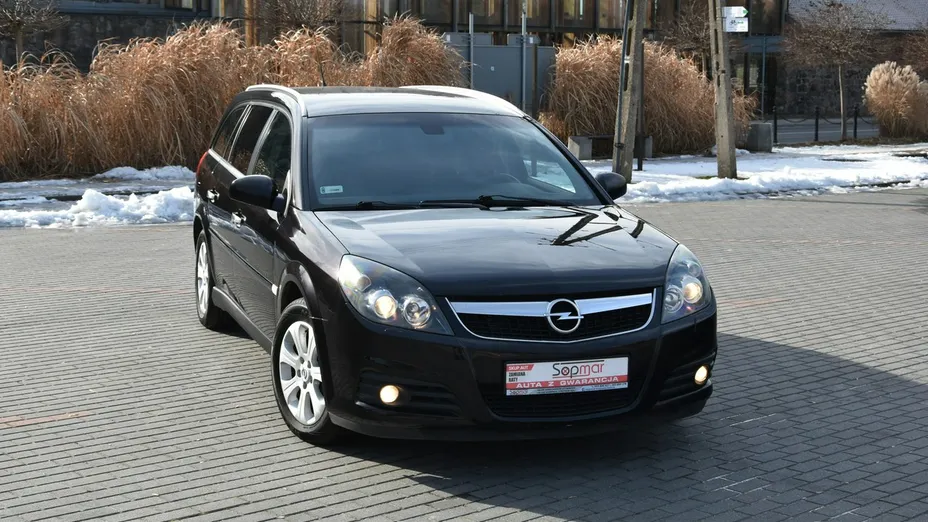 OPEL Vectra -