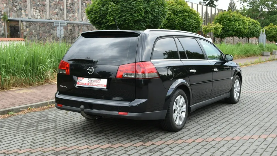 OPEL Vectra -