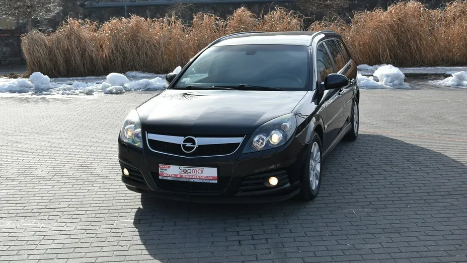 OPEL Vectra -