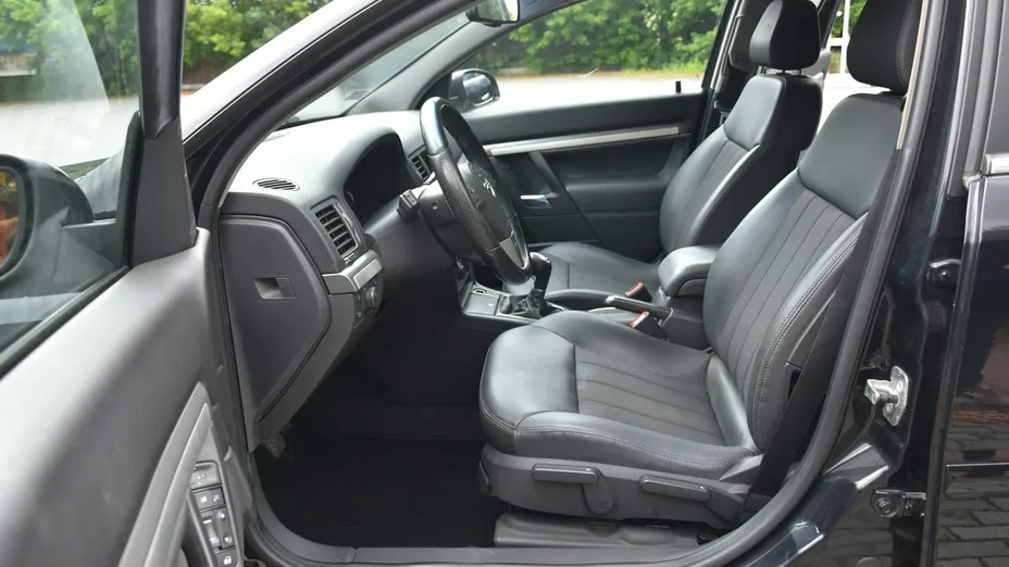 OPEL Vectra -