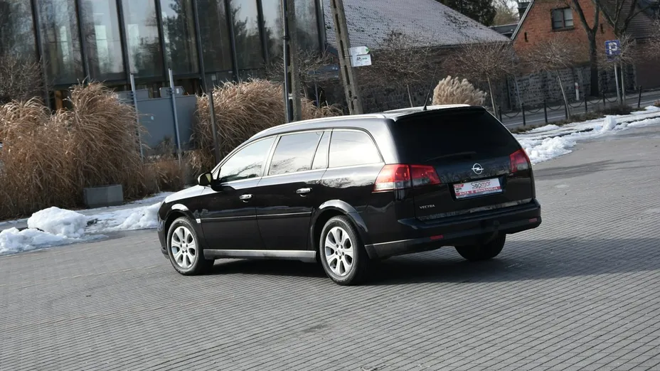 OPEL Vectra -