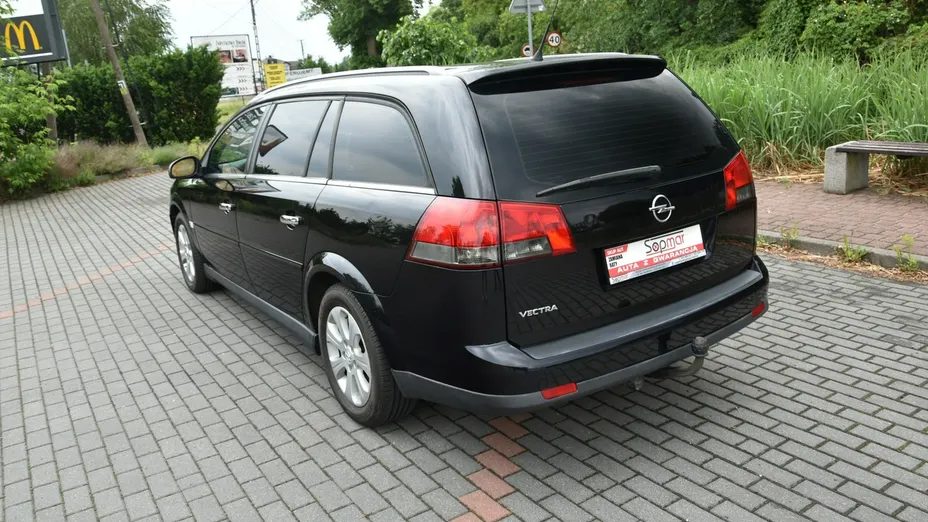 OPEL Vectra -