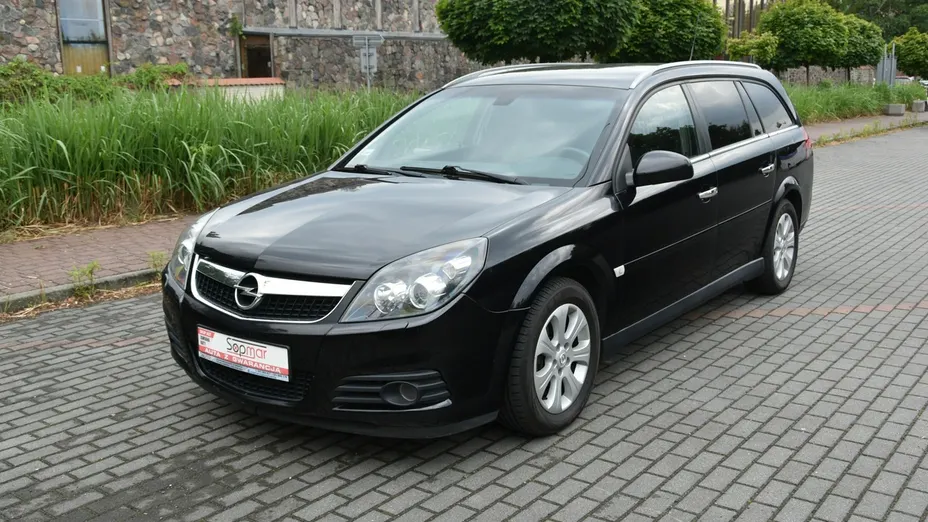 OPEL Vectra -