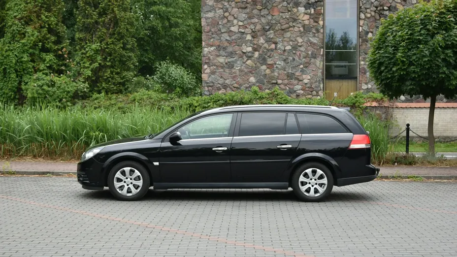 OPEL Vectra -
