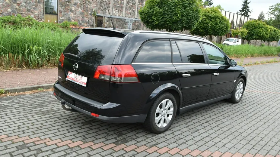 OPEL Vectra -