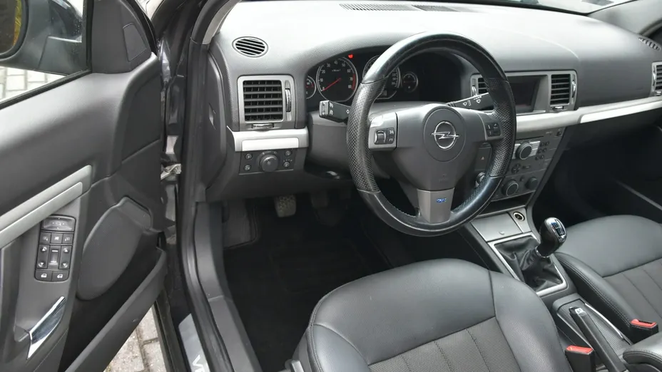 OPEL Vectra -