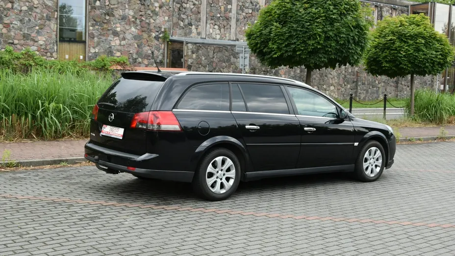 OPEL Vectra -