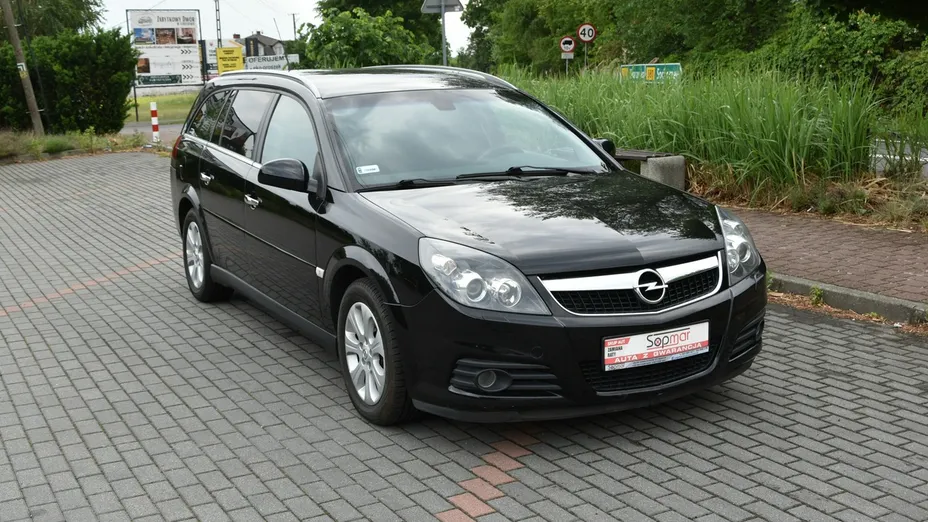 OPEL Vectra -