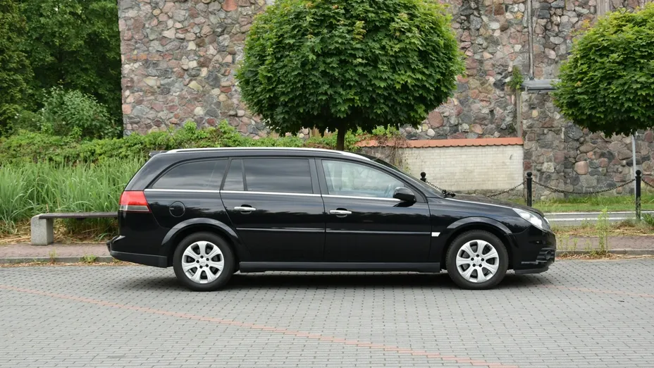 OPEL Vectra -