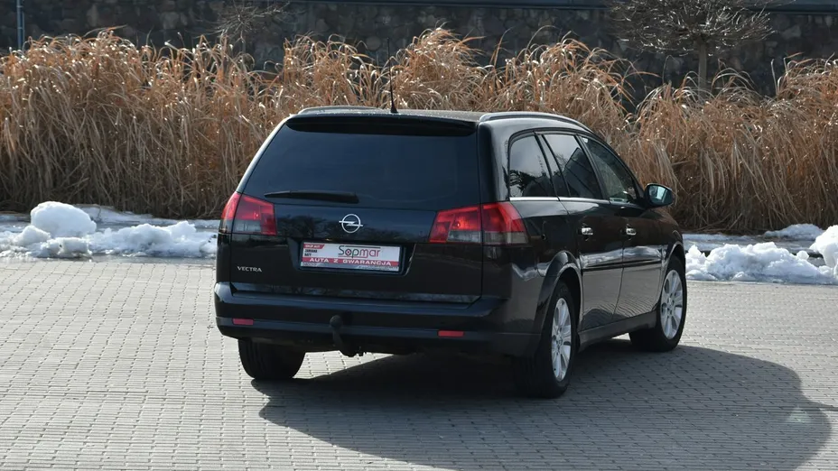 OPEL Vectra -
