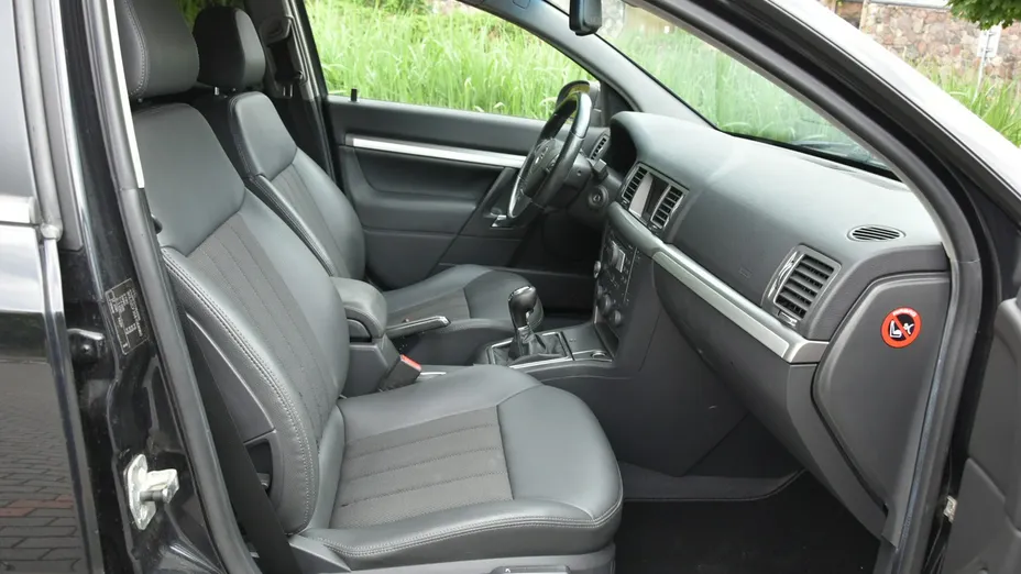 OPEL Vectra -