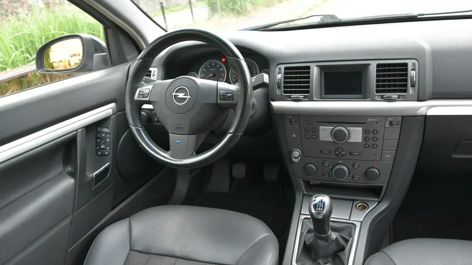 OPEL Vectra -