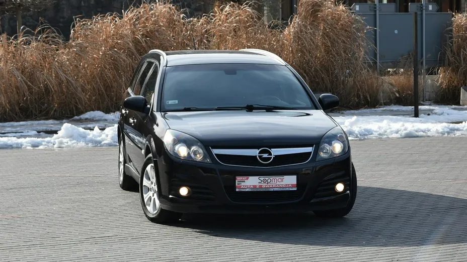 OPEL Vectra -