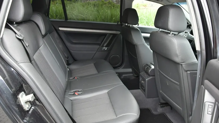 OPEL Vectra -