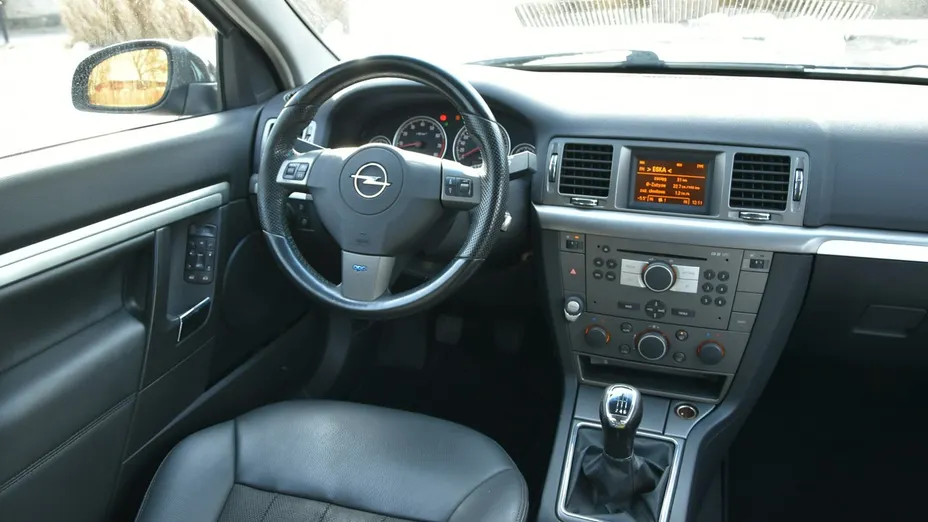 OPEL Vectra -