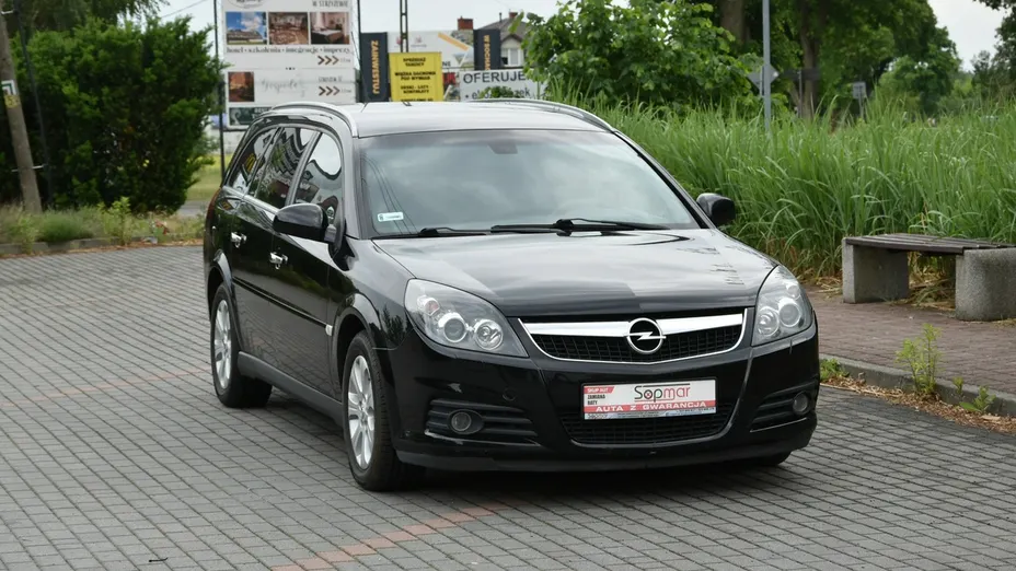 OPEL Vectra -