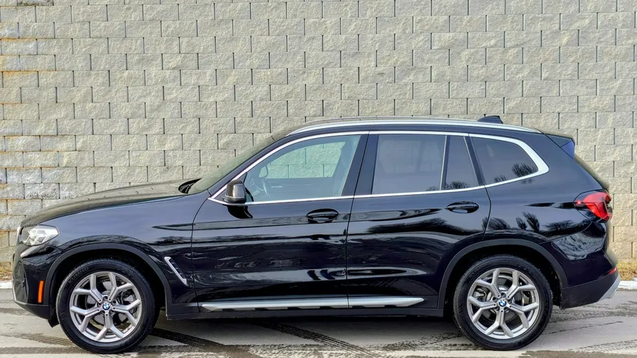 BMW X3 -