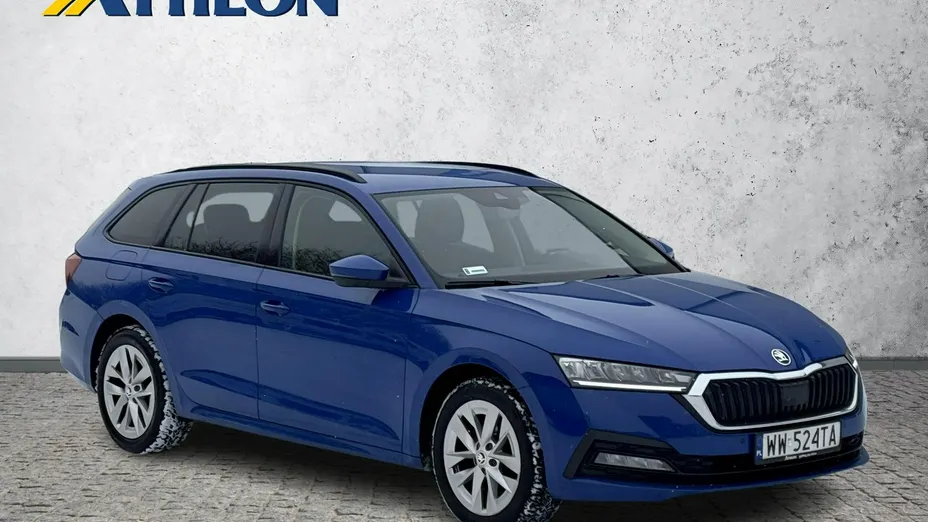 SKODA Octavia -