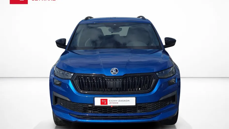 SKODA Kodiaq Kodiaq 2.0 TDI 4x4 Sportline DSG