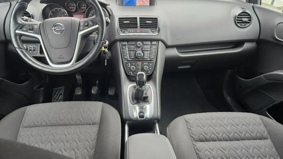 OPEL Meriva -