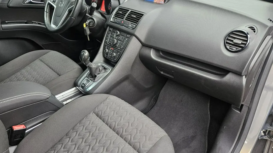 OPEL Meriva -