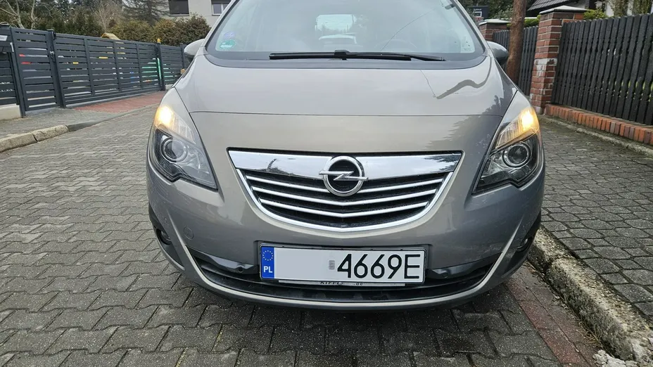 OPEL Meriva -