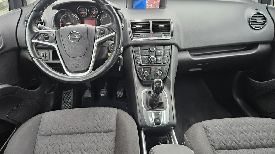 OPEL Meriva -