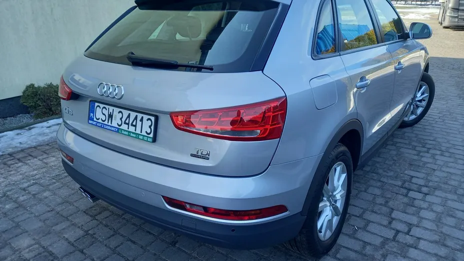 AUDI Q3 -