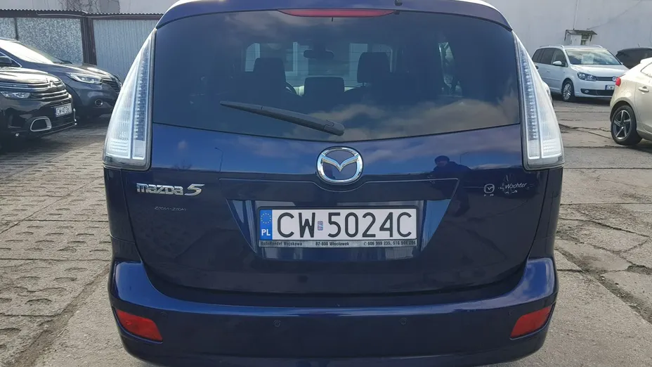 MAZDA 5 -