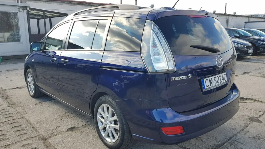 MAZDA 5 -