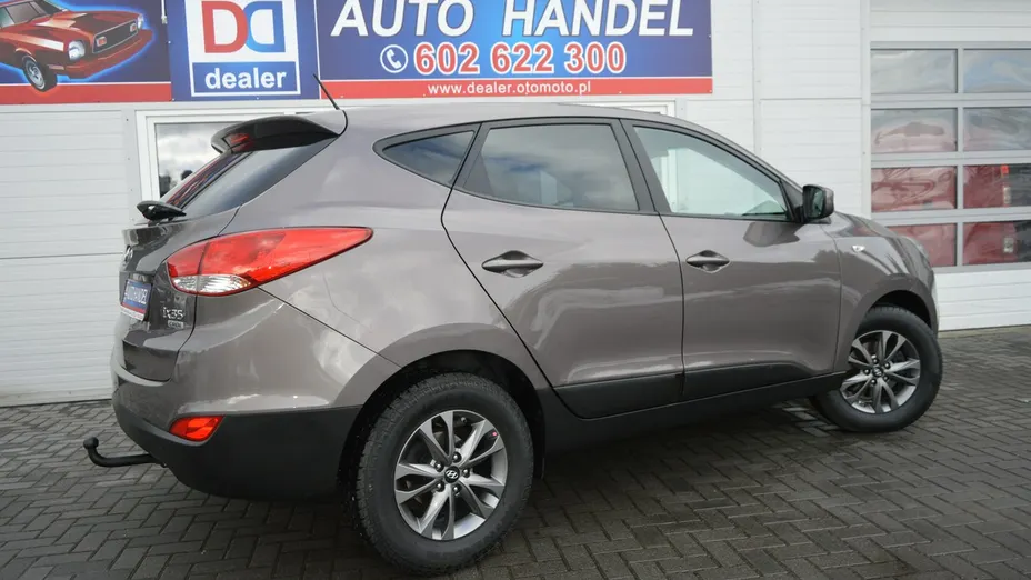 HYUNDAI ix35 -