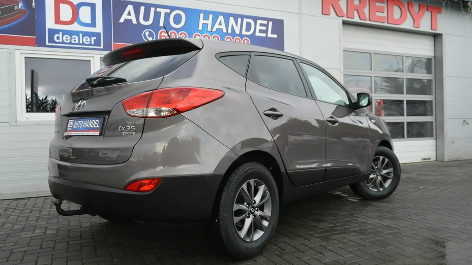HYUNDAI ix35 -