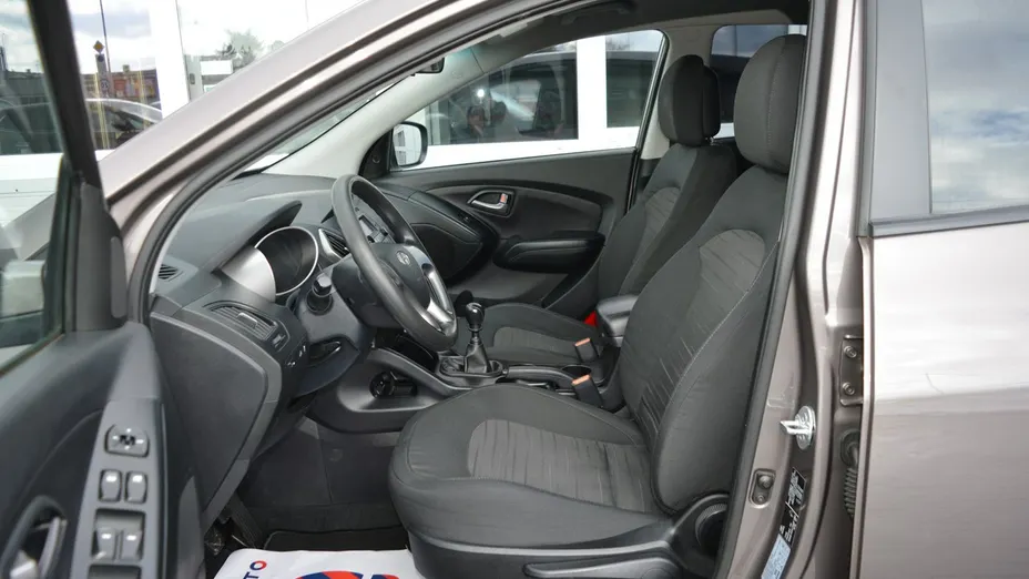 HYUNDAI ix35 -