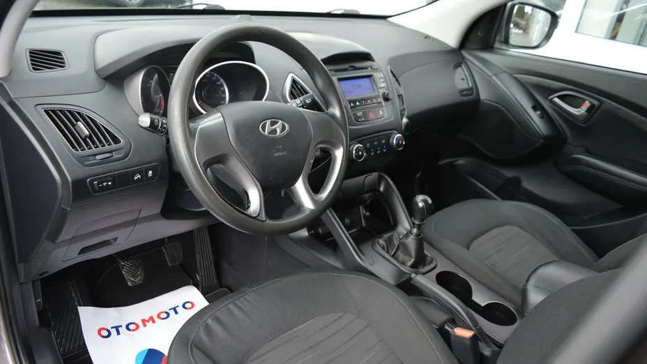 HYUNDAI ix35 -