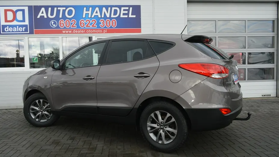 HYUNDAI ix35 -