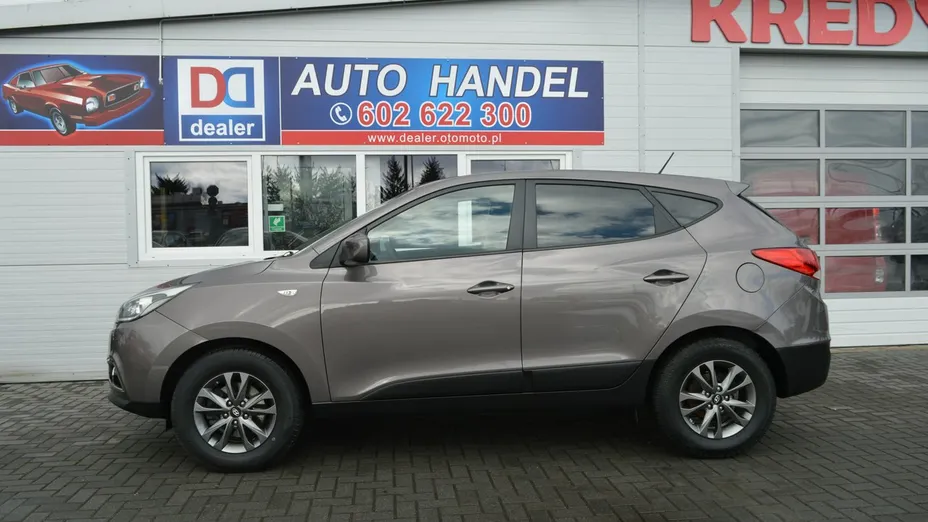 HYUNDAI ix35 -