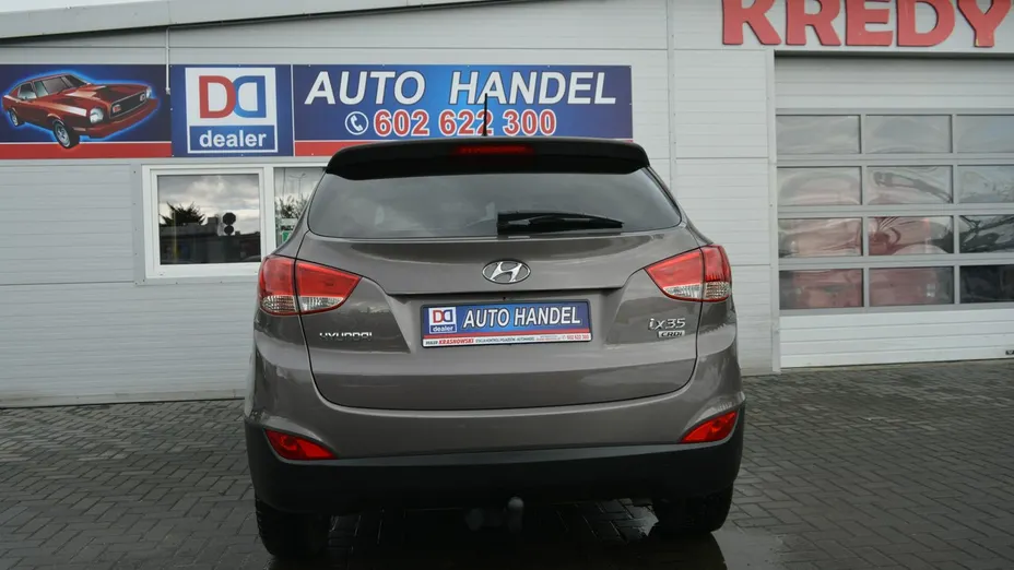 HYUNDAI ix35 -