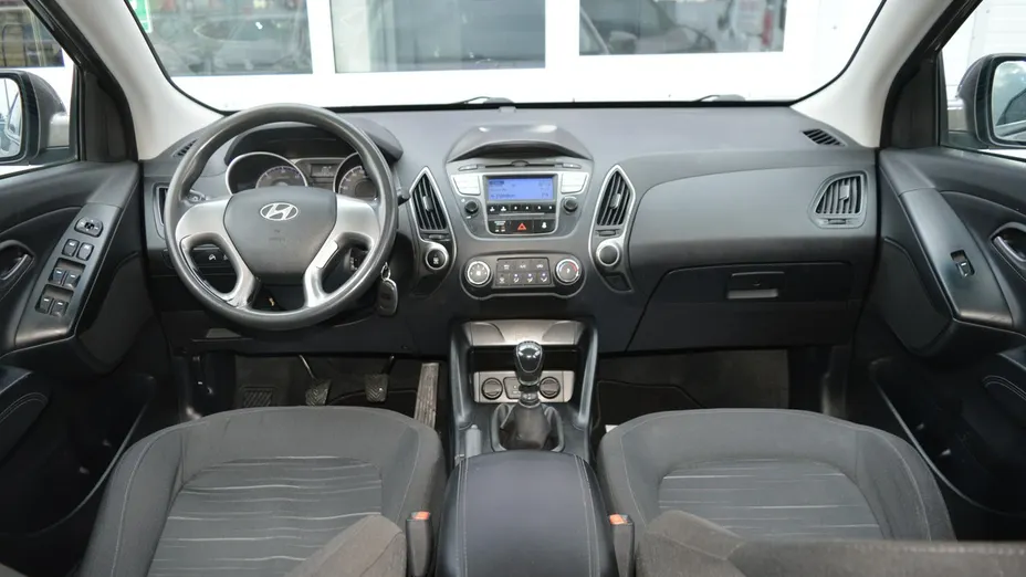 HYUNDAI ix35 -