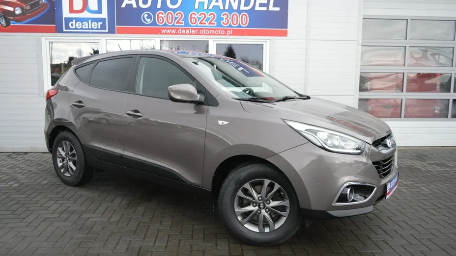 HYUNDAI ix35 -