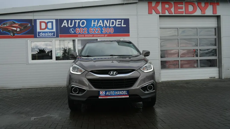 HYUNDAI ix35 -