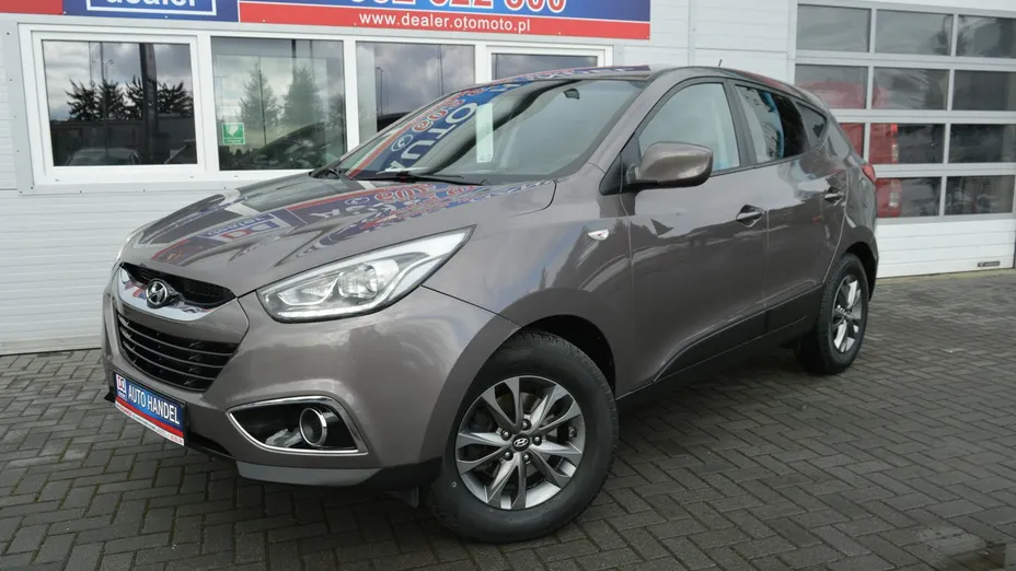 HYUNDAI ix35 -