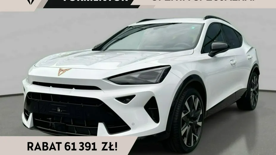 CUPRA Formentor -