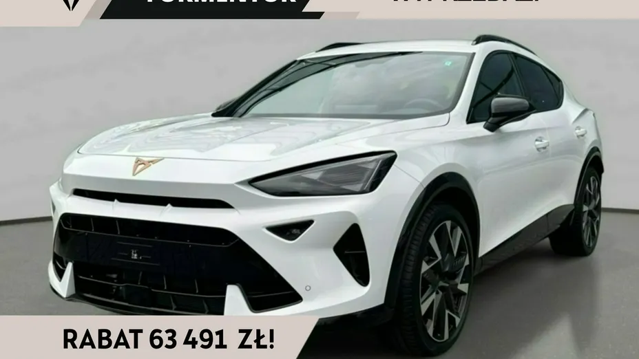 CUPRA Formentor -