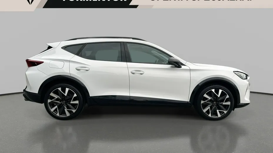CUPRA Formentor -